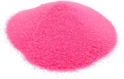 Pink Sand - Art Craft for Zen Gardens and Mandalas
