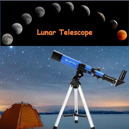 Kids Telescope 400x40mm with Tripod Finder Scope