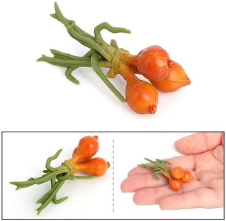 7PCS Simulated Vegetable Set for Kids Educational Toy