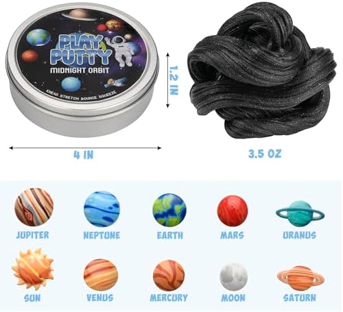 INNER-ACTIVE Play Putty Therapy Putty for Kids
