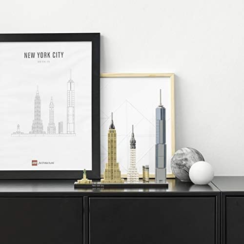 LEGO Architecture New York City Set 21028