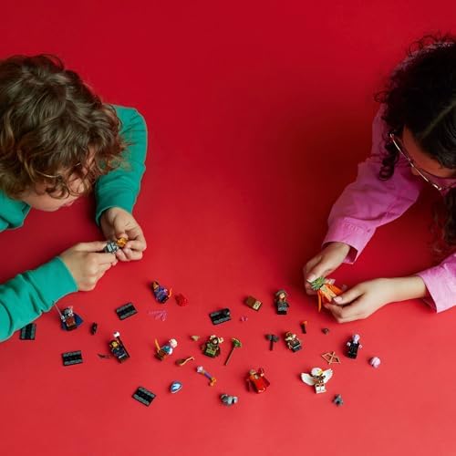 LEGO Minifigures Dungeons Dragons 6 Pack