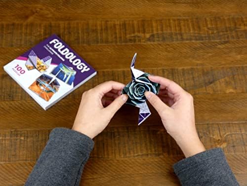 FOLDOLOGY Origami Puzzle Game for Ages 10