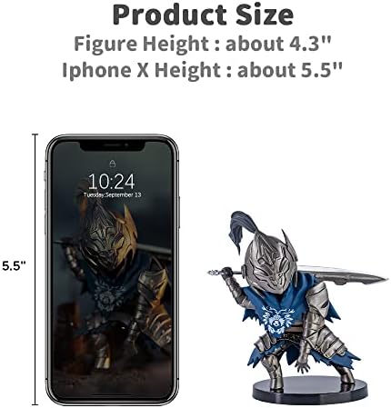 BEEMAI Firelink DkSouls Series 1 6PCS Collectible Figures Blind Box