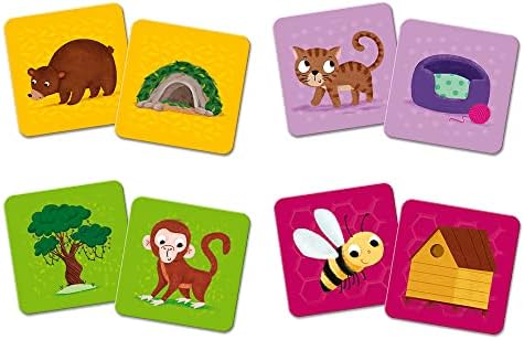 Trefl Memos Classic Plus Board Game