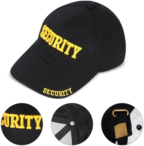 Kyson 7 Pcs Ring Bearer Security Set for Kids