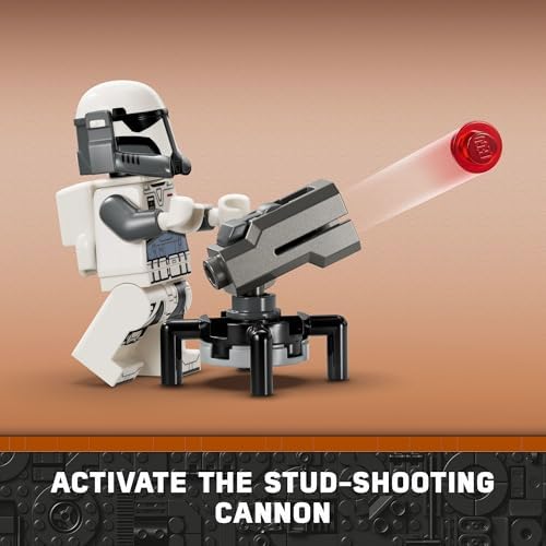 LEGO Star Wars The Mandalorian Battle Pack