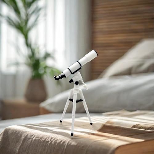 Generic Dollhouse Telescope Small Scale Model Props