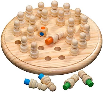 Philos 3170 Memo Game Standard for 2-4 Players