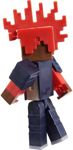 Mattel Minecraft Creator Series Wrist Spikes Figure