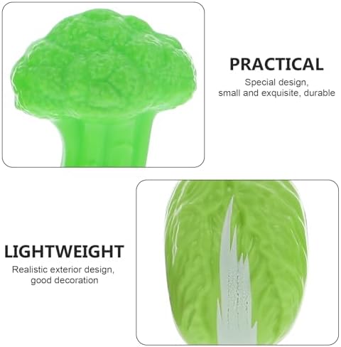 Mini Realistic Vegetables Fruit Accessories for Dollhouse Play