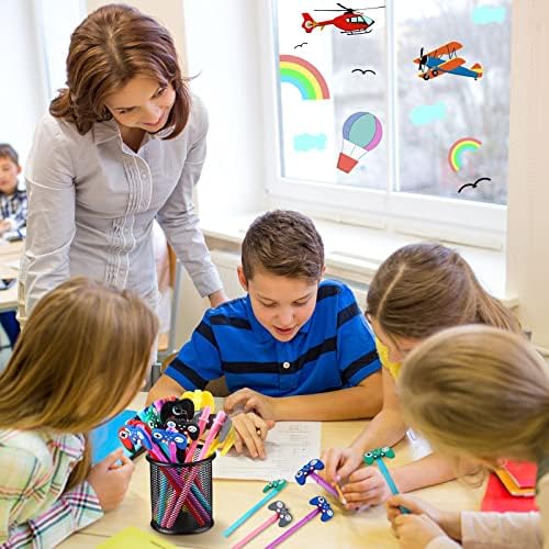 Tinlade 24 Pcs Gaming Themed Pens for Boys Birthday Party Favors