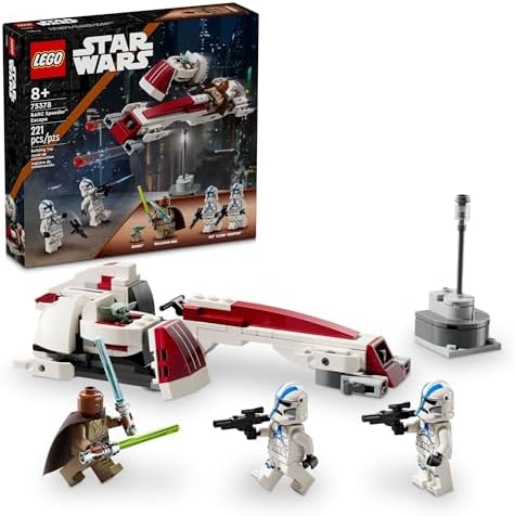 LEGO Star Wars BARC Speeder Escape Building Set