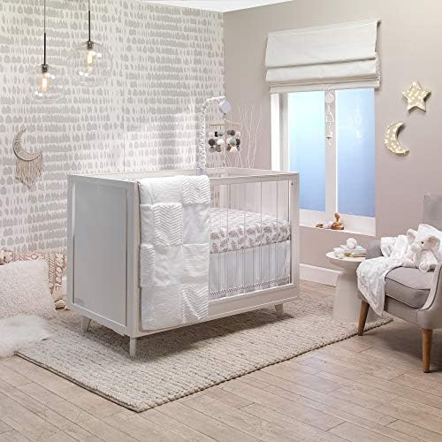 Lambs Ivy Signature Moon LED Wall Decor