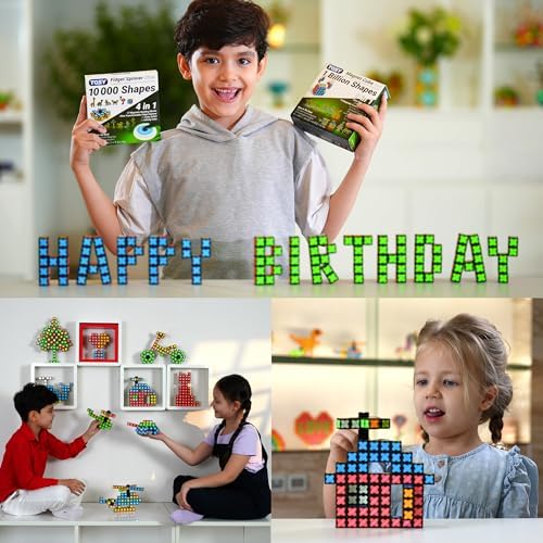 TOSY Magnet Cube 4x4 8 in 1 Toy