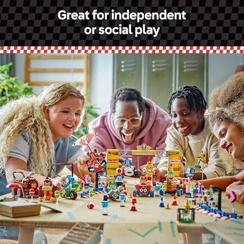 LEGO Super Mario Kart Standard Kit 72032