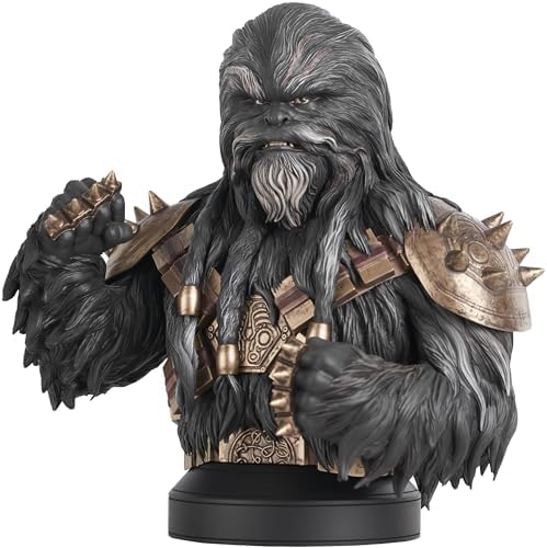 Star Wars Book of Boba Fett Krrsantan 16 Scale Bust