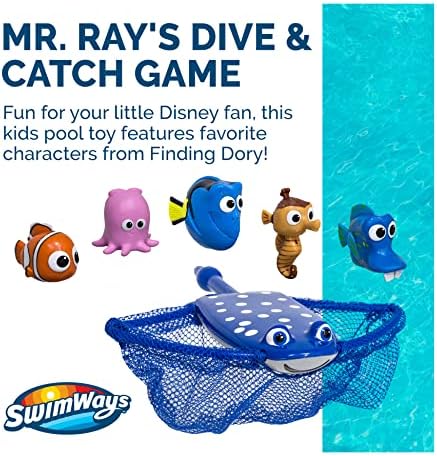 SwimWays Finding Dory Dive and Catch Game