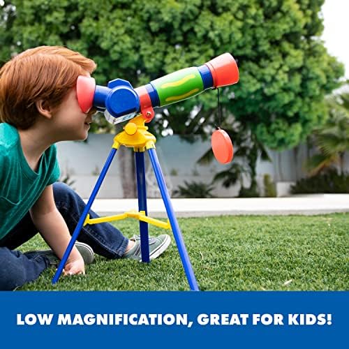 Educational Insights GeoSafari Jr My First Telescope