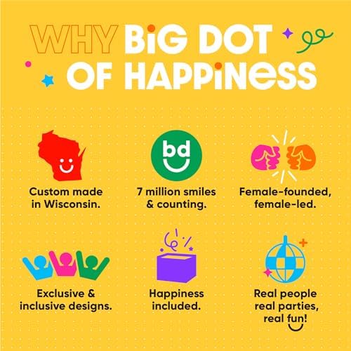 Big Dot of Happiness Hanukkah Bingo Set