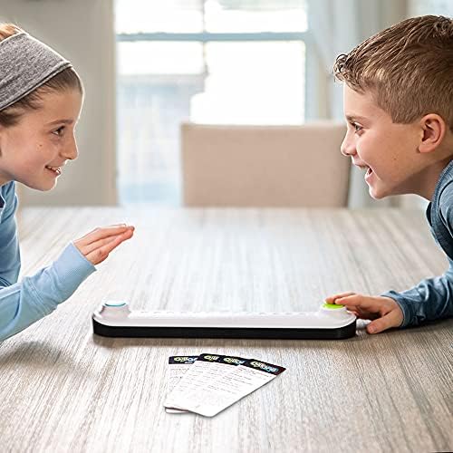 Fat Brain Toys GibGab Trivia Party Game for Kids and Adults