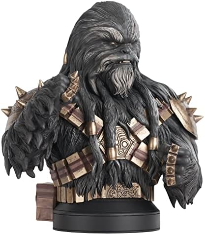 Star Wars Book of Boba Fett Krrsantan 16 Scale Bust