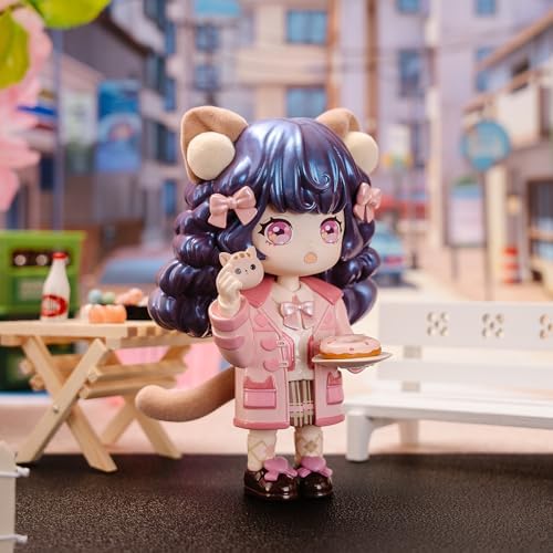 BEEMAI Kokoya Encounters Poetry Series Blind Box Collectible Figures