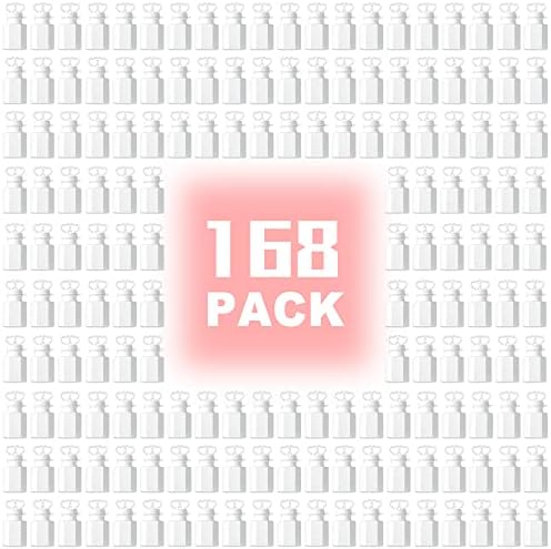 INSCRAFT 168 Pack Bubbles Bulk Set