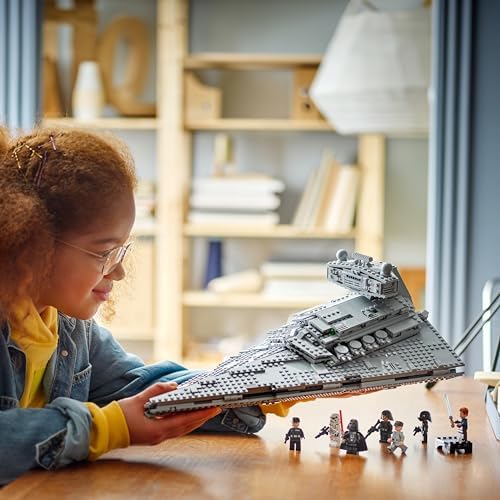LEGO Star Wars Imperial Star Destroyer Build Set - 75394