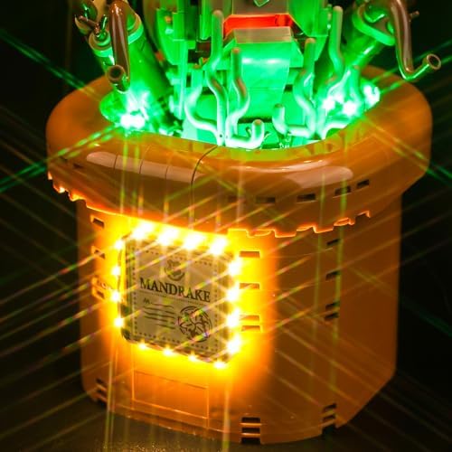 LED Lighting for Lego Mandrake 76433 Light Kit Accessory