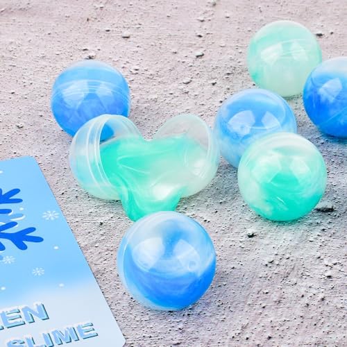 24 Pack Frozen Slime Party Favors for Kids