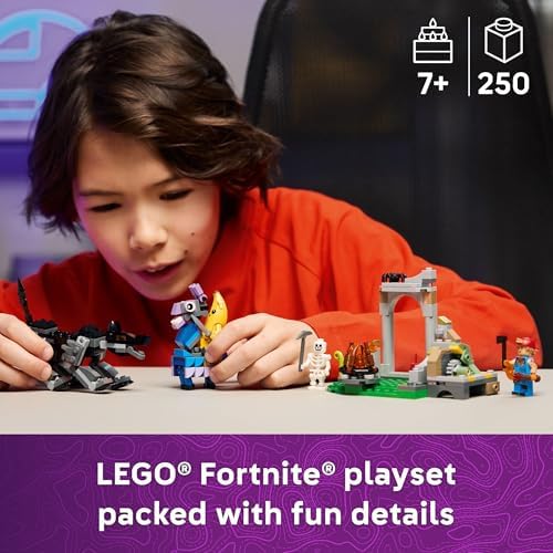 LEGO Fortnite Peely Sparkplugs Camp Building Set - 77075