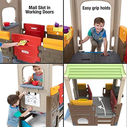 Simplay3 Young Explorers Discovery Playhouse