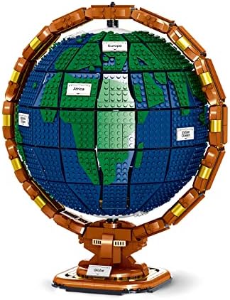 Ideas The Globe Mini Building Set for Adults