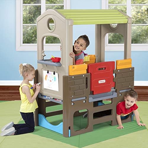 Simplay3 Young Explorers Discovery Playhouse