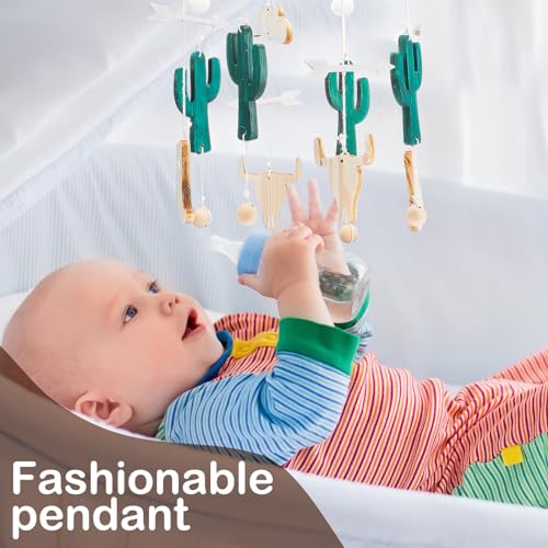 Western Cowboy Baby Mobile for Crib