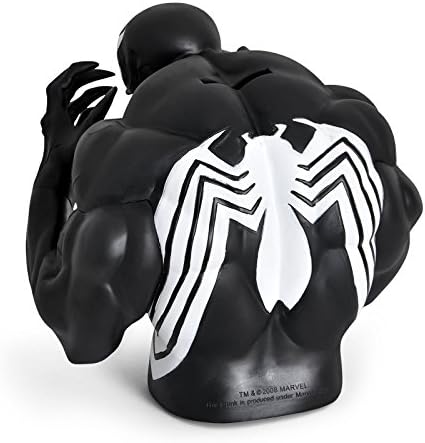 Marvel Comics Venom Plastic Money Bank