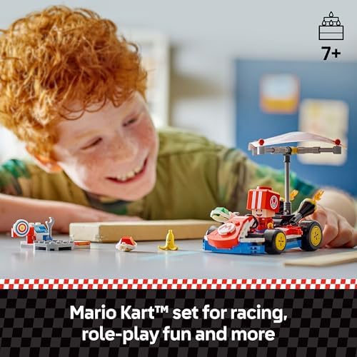 LEGO Super Mario Kart Standard Kit 72032