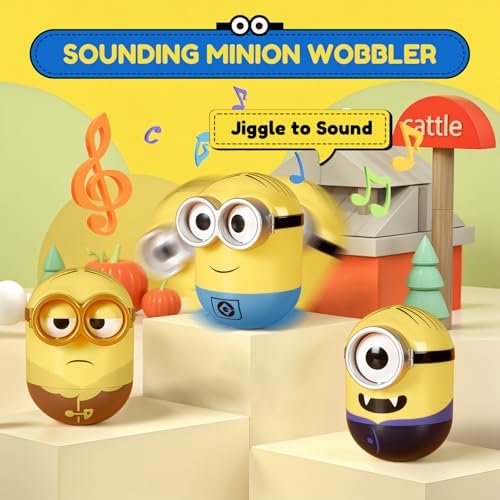 Minions Blind Box Action Figure Set for Kids