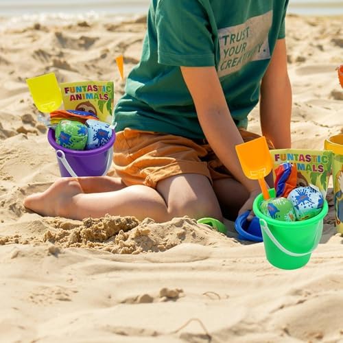 4Es Novelty 12 Pack 3 Inch Water Splash Balls