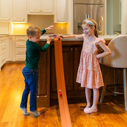 FlexTrack 5000 Flexible Race Car Track for Kids