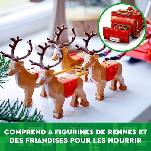LEGO Santas Sleigh 40499 Building Set