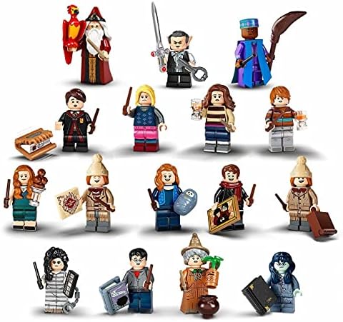 LEGO Minifigures Harry Potter Series 2 71028 1 of 16 Collectibles
