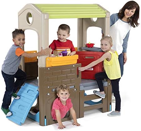 Simplay3 Young Explorers Discovery Playhouse