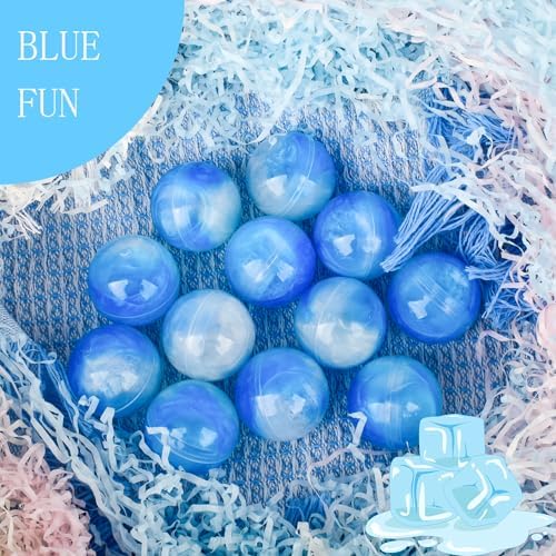 24 Pack Frozen Slime Party Favors for Kids
