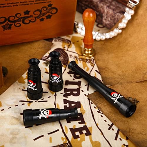 30 Pcs Pirate Telescope Party Favor Toys