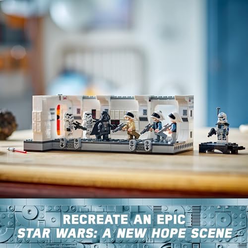 LEGO Star Wars Tantive IV Buildable Playset 75387