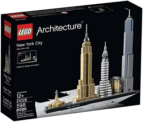 LEGO Architecture New York City Set 21028