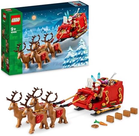 LEGO Santas Sleigh 40499 Building Set