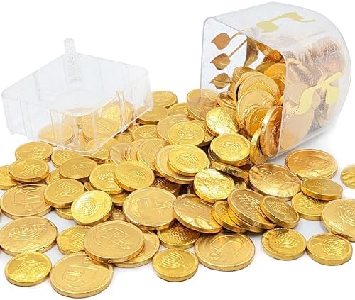 The Dreidel Company Jumbo Fillable Dreidel